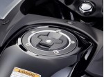 Αυτοκόλλητο Τάπας Ρεζερβουάρ DL 650 V-Strom ('17-'22) / DL 800 V-Strom / DL 1000 V-Strom / DL 1050 V-Strom Μαύρο